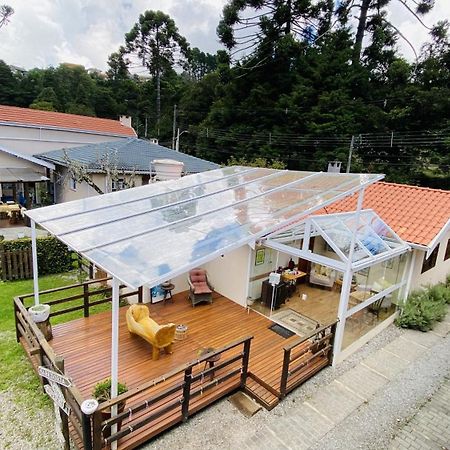 Vila Velasco Campos do Jordão Exterior foto